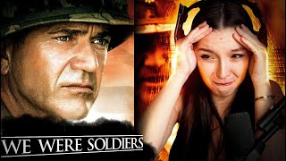 Everyone Coming Together in We Were Soldiers 2002  FIRST TIME WATCHING [upl. by Enirehtac]