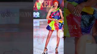 Designer Axel at NEW YORK FASHION WEEK 2024 iefw [upl. by Sanjay]