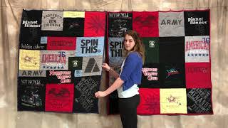 Campus Quilts Comparison [upl. by Cherida]