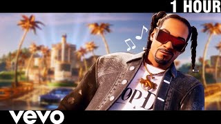 1 HOUR quotMy Timequot  Fortnite Chapter 2 Remix SONG  by ChewieCatt [upl. by Raffaello635]