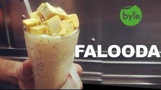 FaloodaFaluda  Hyderabad  Street Food Summer Special [upl. by Mimajneb]