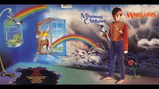 M̲ari̲lli̲on  M̲i̲splace̲d C̲hildho̲o̲d Full Album 1985 [upl. by Milford]