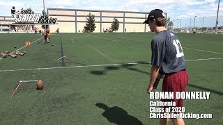 Ronan Donnelly  Kicker [upl. by Zerk]