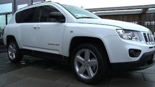 Test Jeep Compass Limited 22 CRD 4x4 [upl. by Ahsiea343]