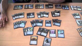 TOP 8 DeckTech  UW AGRO avec Armel Primot CHAMPION DE FRANCE [upl. by Narual746]