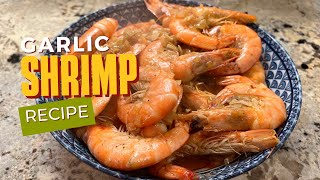 Drunken Garlic Shrimp Recipe  Nilasing na Hipon [upl. by Samuel852]