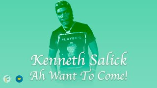 Kenneth Salick  Ah Want to Come [upl. by Lavine526]