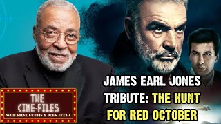 THE HUNT FOR RED OCTOBER Analysis and Breakdown  2024 James Earl Jones Tribute [upl. by Noet]