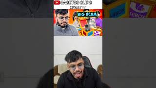 hibox the 500 crore scam in India  GYAN with CASETOO  BIG SCAM [upl. by Ylrrad]