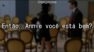 Glee  Smooth Criminal  Tradução [upl. by Aehtorod955]