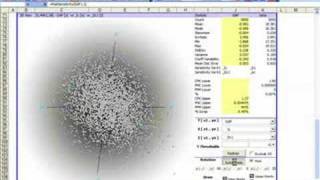 Demonstration of a Six Sigma Tolerance Analysis study [upl. by Ellennahc]