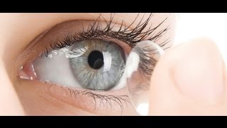 HOW TO Insert  remove contact lens for beginners  NANCI [upl. by Bloxberg]