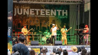 Celebrating Juneteenth in Las Vegas Honoring History and Culture [upl. by Wendel]