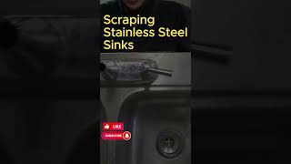 💦 Looking to make the most scrap money from a stainless steel sink scrapmetal [upl. by Maribelle]