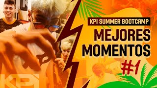 Mejores momentos  KPI Summer Bootcamp 2020 [upl. by Munro]