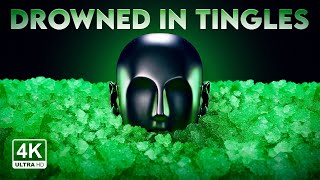 ASMR  DROWNED IN TINGLES Most Immersive Triggers for the Deepest Sleep EVER No Talking  4K [upl. by Elak]