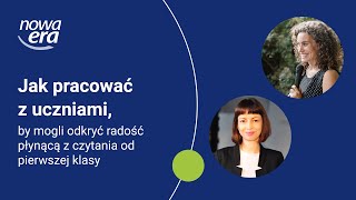 Jak pracować z uczniami by mogli odkryć radość płynącą z czytania od pierwszej klasy [upl. by Carolee]