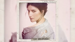 Laura Pausini  La Solución LetraLyrics [upl. by Hamish]