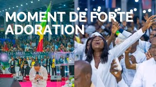 compilation de puissante adoration avec Blaise kinkala Ezéchiel  Alexis simiti nkolo oza miracle [upl. by Tollmann795]