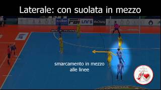 Laterale con suolata in mezzo [upl. by Pacheco]