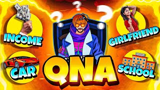 MY GIRLFRIEND REVEALED 😍 300k SPECIAL QNA  SRV BIRAJQNA [upl. by Atniuq]