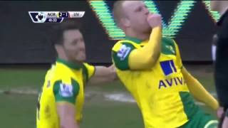 Norwich 45 Liverpool Highlights Super Match 23012016 [upl. by Tish]