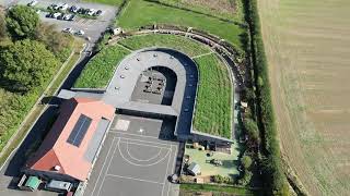 Benenden C E Primary School Drone Video 2023 [upl. by Toor762]