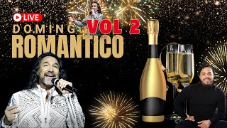 DOMINGO ROMANTICO  ESPECIAL DE MARCO ANTONIO SOLIS VOL 2  DJ BOLO 62 [upl. by Griffiths]