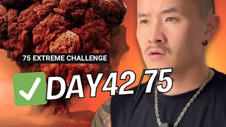 🌋БАЛИД ГАЛТ УУЛ ДЭЛБЭРСЭЭН  ✅4275 Extreme Challenge [upl. by Jethro]