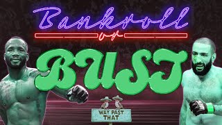 UFC 304  Bankroll or BUST  The MMA Betting Game Show [upl. by Gitt609]