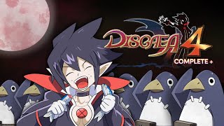 Media Issues  Disgaea 4 Complete  Епизод 11 [upl. by Yrocaj856]