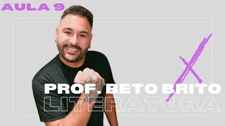 O que é movimento literário  CONCEITOS LITERÁRIOS  AULA 9 [upl. by Arita]