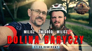 Dolina Baryczy ⛺🚴‍♀  Wyprawa Rowerowa [upl. by Assillam]