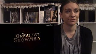 The Greatest Showman Trailer 2 Extended Reaction [upl. by Kred]