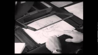 The Animation Process From 1938 [upl. by Jun]