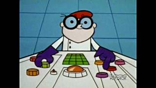 Dexters Laboratory  Breathe in the Sunshine Feat Paul Williams [upl. by Anad]