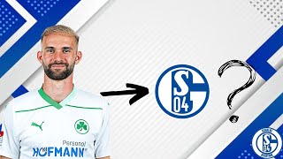 SCHALKE UPDATE  Simon Asta zum FC SCHALKE 04  SCHALKE OVERTIME [upl. by Chrissa]