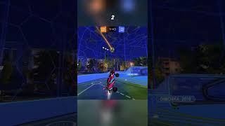 Which shot was the cleanest🤔🤔rl rocketleauge gaming edit [upl. by Kissee]