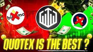 5 Reasons Why Quotex Is Best Binary Broker  How Quotex Became Top Binary Broker in the Industry LTB [upl. by Jacob951]