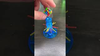 WORLDS SMALLEST KERPLUNK [upl. by Accisej]