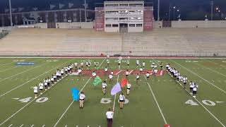 2023 Anniston High School Bulldog Band [upl. by Varien]