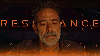 RESONANCE  Negan Edit [upl. by Ailama]