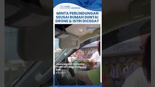 Rumah Diintai Drone hingga Istri Dicegat Provos seusai Ungkap Mafia BBM Ipda Rudy Soik Datangi LPSK [upl. by Freemon]