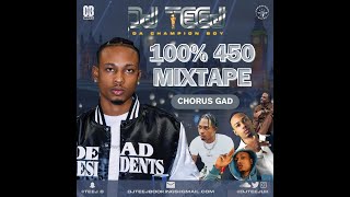 DJ TEEJ PRESENTS 100 450 CHORUSGAD MIX 2023 🥶🔥 [upl. by Major]