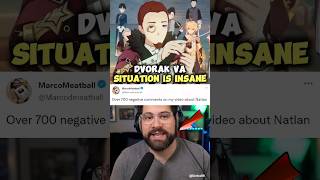 Dvorak VA Situation Is Insane [upl. by Titos]