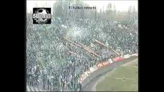 San Martin Mza 0 vs Talleres Cba 1 Promocion 2003 Ida FUTBOL RETRO TV [upl. by O'Dell]