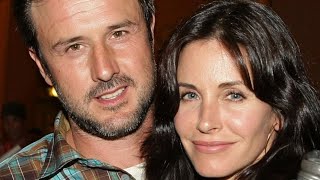 The Real Reason Courteney Cox And David Arquette Got Divorced [upl. by Natelson]