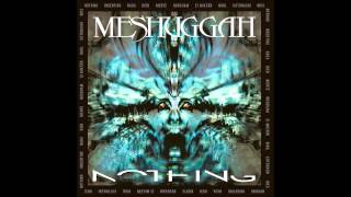 Meshuggah  Spasm ﴾Ƨlow﴿ [upl. by Candace]