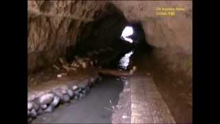 Turpan Bewässerungssystem Qanat  Turfan Tulufan water well system Karez 坎尔井地下水利工程 三大工程 [upl. by Twitt504]