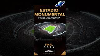 Conmebol ya confirmó las 2 sedes para las finales únicas de Libertadores y Sudamericana [upl. by Ahel835]